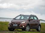 Hyundai HB20X 2013 года